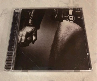 Accept Balls to the Walls CD 1983, 2001 TESTED Wolf Hoffmann Peter Baltes Metal