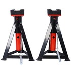 3 Ton 6000lb Jack Stands Pair For Garage Car Truck Lift Tire Change Lifting 2PCS