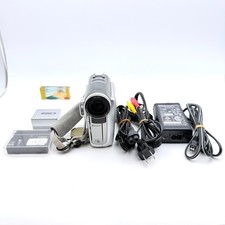 Videocámara óptica Sony DCR-PC350 MiniDV zoom 10x Japón