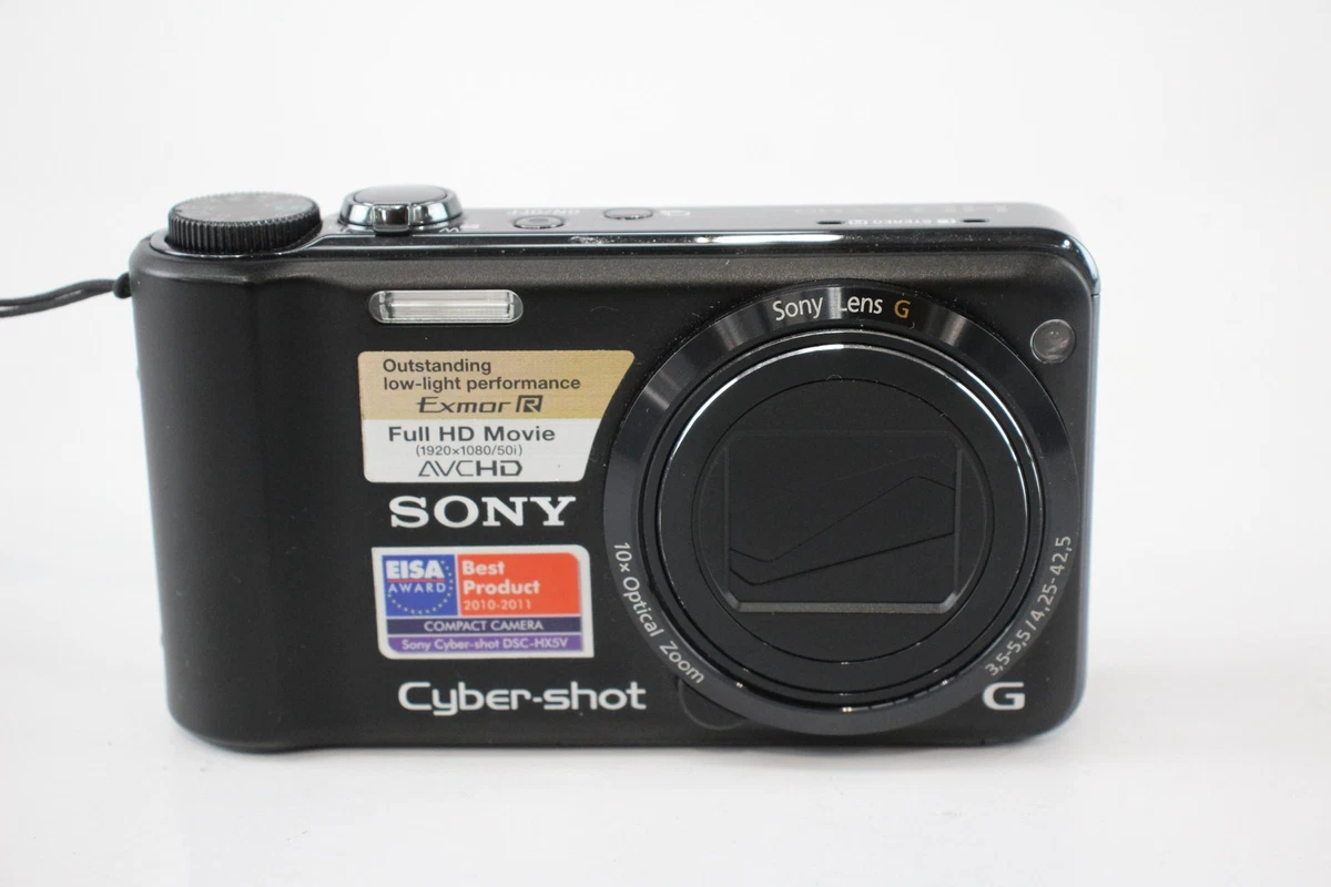 Sony Cyber-shot DSC-HX5V Digital Cameras for Sale | Shop New