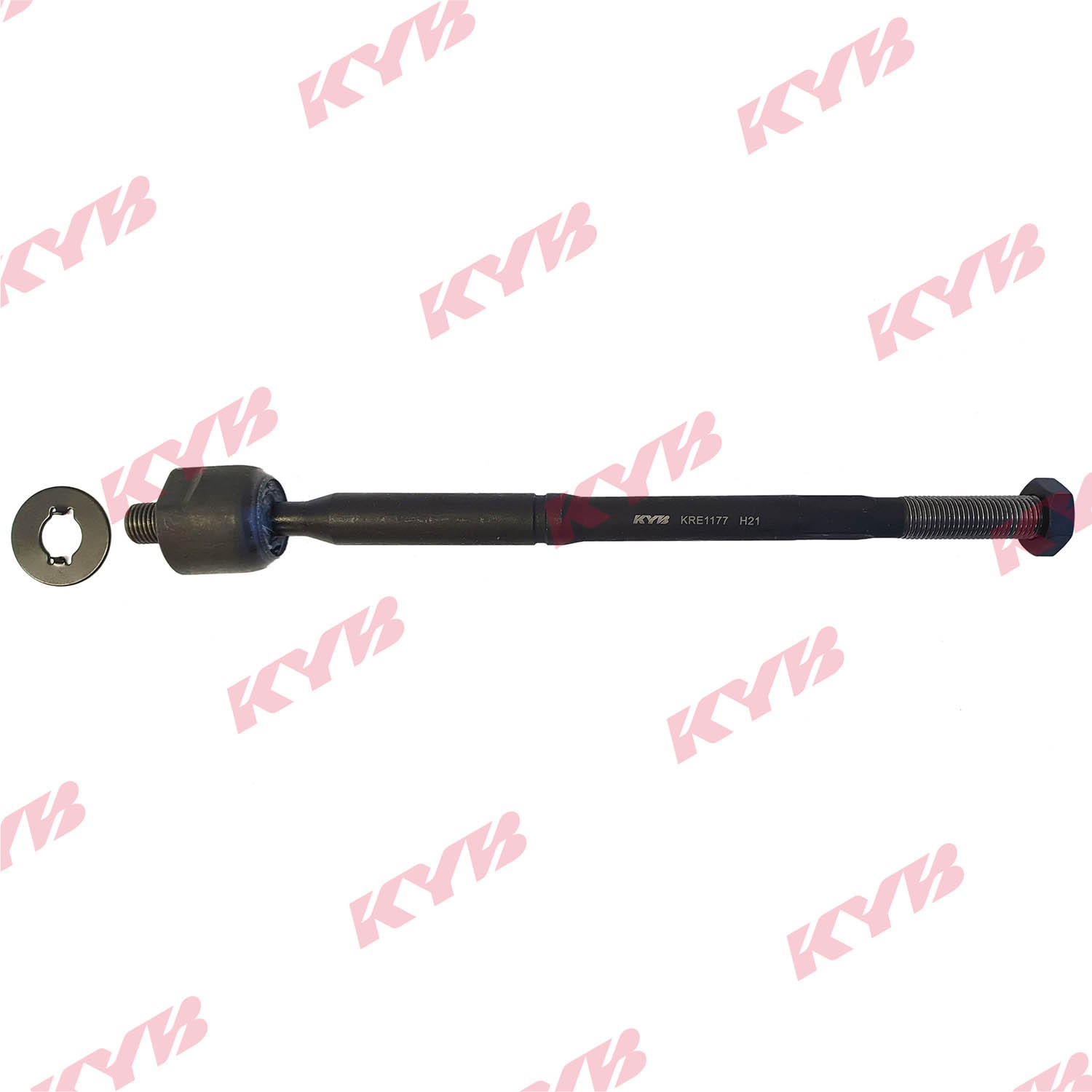 Fits KAYABA AMORTYZATORY KRE1177 STEERING ROD TOYOTA PRIUS [2004] - F