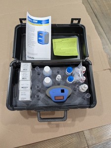 ColorQ Photometer Kit-Selling As Is For Parts