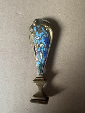 TAMPON SCEAU CACHET EN BRONZE