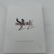 Sony PlayStation 3 PS3  Blue Ray - Final Fantasy XIII-2  Collector's Edition