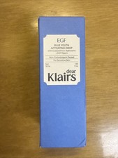 Dear Klairs EGF Blue Youth Activating Drop Gu...