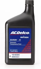 ACDelco GM Original Equipment 10-9394 Dexron VI Automatic Transmission Fluid... 