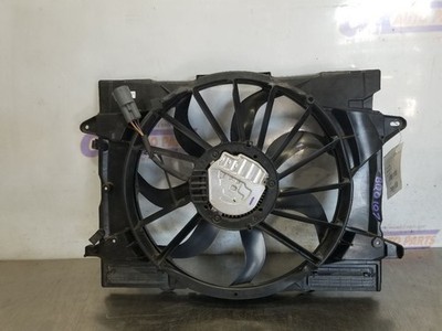 18 CADILLAC CT6 LUXURY FAN AND FAN MOTOR ASSEMBLY 3.6L