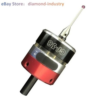 1pc CF-38 CNC Trigger,3D Edge Finder, Precision Probe for CNC Milling Machine