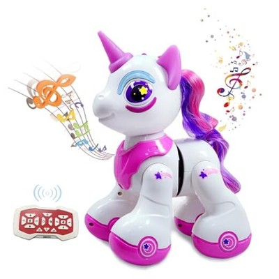 Flying Unicorn Unicorn Toys Year Old Robot Pet,Unicorn Toys For
