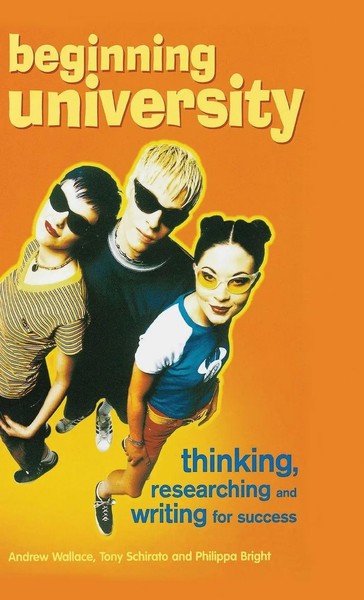 Beginning University | Thinking, Researching And Writing For Success | Buch-image