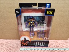 McFarlane The New Batman Adventures  Batgirl  Figure Platinum Edition Chase NEW
