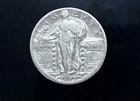 1927 S STANDING LIBERTY QUARTER RARE KEY DATE