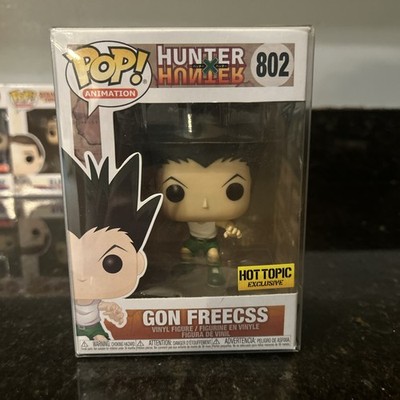 Funko Pop! Vinyl: Hunter x Hunter - Gon Freecss - Hot Topic (Exclusive) #802