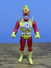 Product Image: 1985 Kenner Super Powers Firestorm Action Figure 4.5” DC Comics Hero