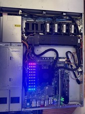 1u server 16 core 7950x, 192GB DDR5, 2 x 2TB Samsung 980Pro, IPMI, 10GbE,