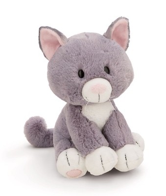 Homies 2025 * Kuscheltier Sitzende Katze grau 25cm * 62148 * NICI
