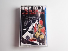 TONY TOUCH - IN DA LAB HIP HOP #66 185 mix tape mix tape Japanese rap