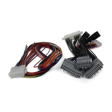 BLOX Racing Fits Honda OBD0 - OBD1 ECU Jumper Harness