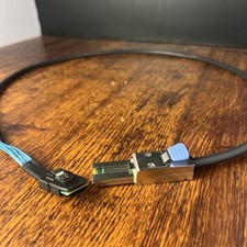 Mini SAS 26 SFF-8088 to SFF-8087 mini-SAS 36Pin HD Adapter Cable Converter 1M/2M