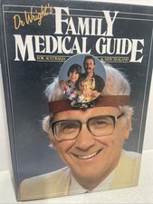 Dr Wright's Family Medical Guide for Australia Dr James Wright 1985 Hardback