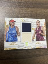 Topps Royalty Maria Sharapova  01/10
