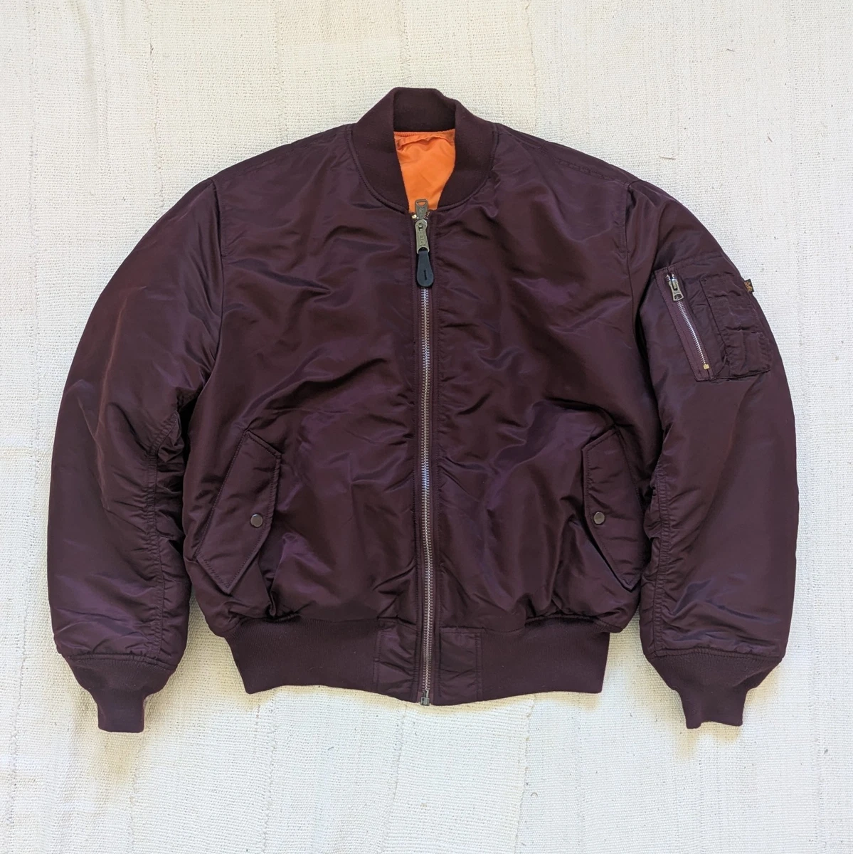 Las mejores ofertas en Alpha Industries Ma 1 | eBay