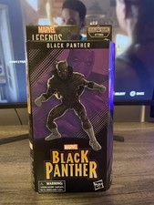 Hasbro Marvel Legends Series Black Panther Marvel Action Figure BAF Attuma