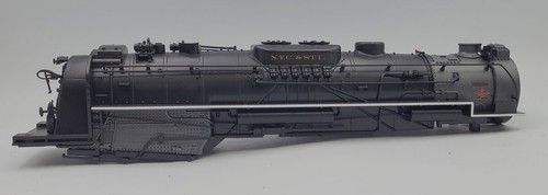 Carcasa de caldera locomotora de vapor Lionel 11454-7 diecast NPR Berkshire 2-8-4 | Condition: New