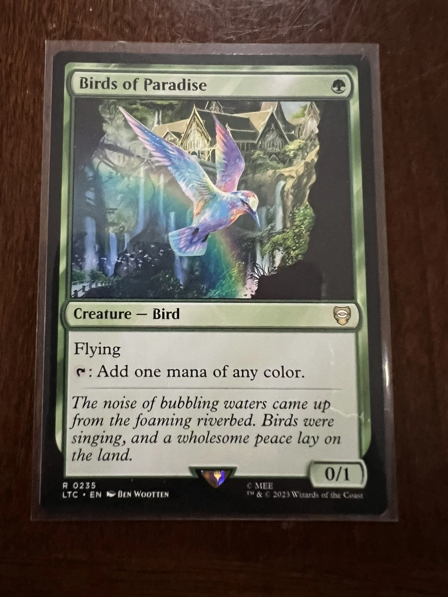 Birds Of Paradise Magic for sale | eBay