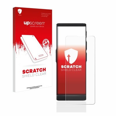 upscreen Schutz Folie für Vasco Translator V4 Kratzfest Anti Fingerprint Klar