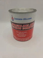 1 Qt Sherwin Williams Spackling And Patching Compound