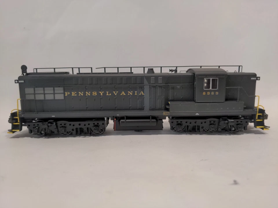 Bowser HO Executive Line AS-616 Pennsylvania PRR 8969 w/ DCC & Tsunami Sound - Image 4 of 4