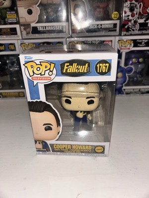 Funko Pop Television - Cooper Howard - Fallout - 1767 - Chase - beschädigt 
