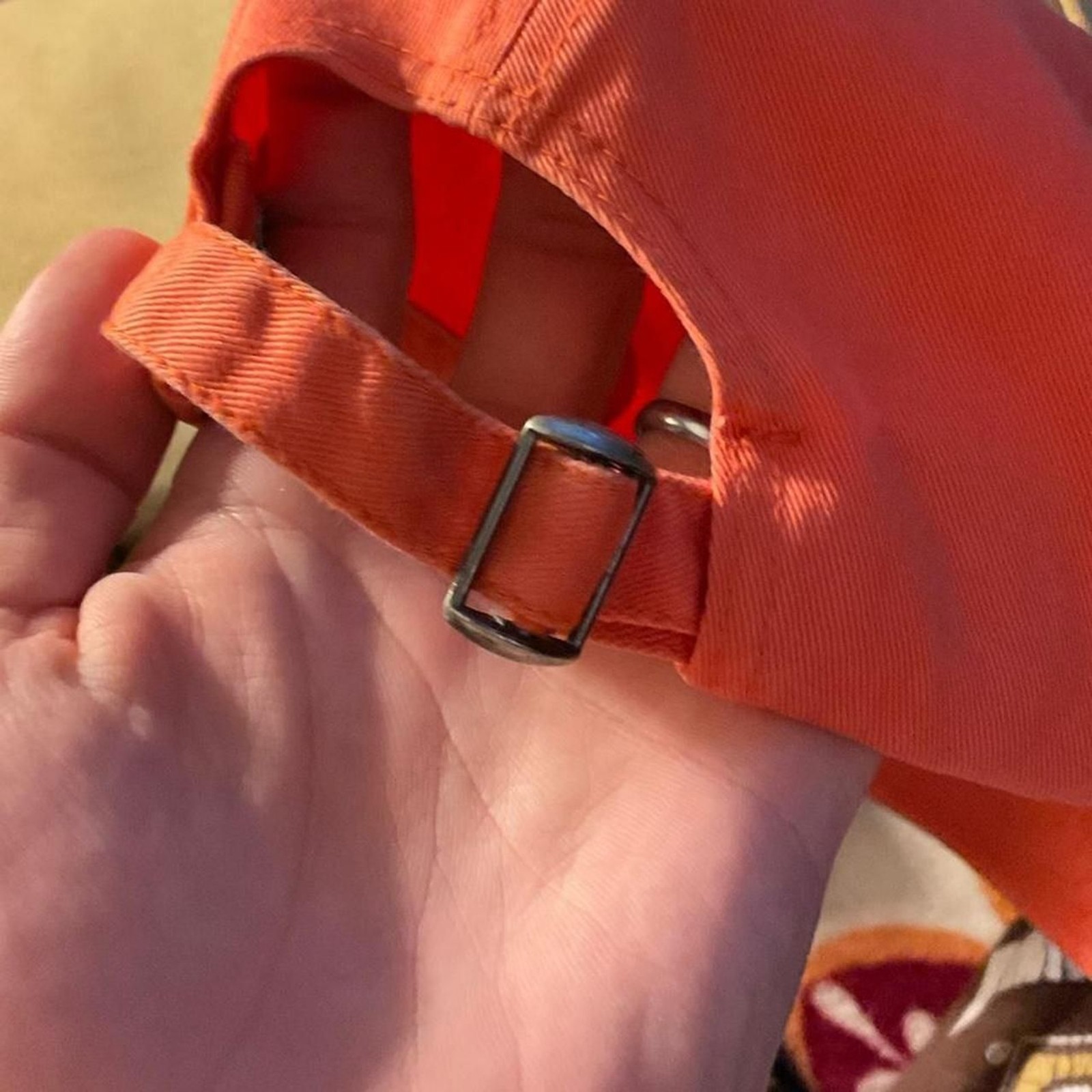 Orange Florida Gators Adjustable Cap - image 2