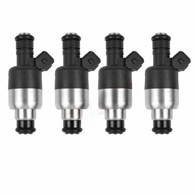 4PCS 17109450 Fuel injector For DAEWOO Nexia Lanos Espero Nubira 1.5 1.6 16V