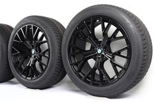 Original BMW 7er G70 i7 G70 X3 G45 Winterr�der 20 Zoll 911M 5A19DF8 52501
