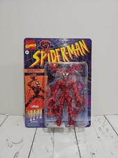 Marvel Legends Carnage 6  Action Figure - 2024 Hasbro Target Exclusive  New