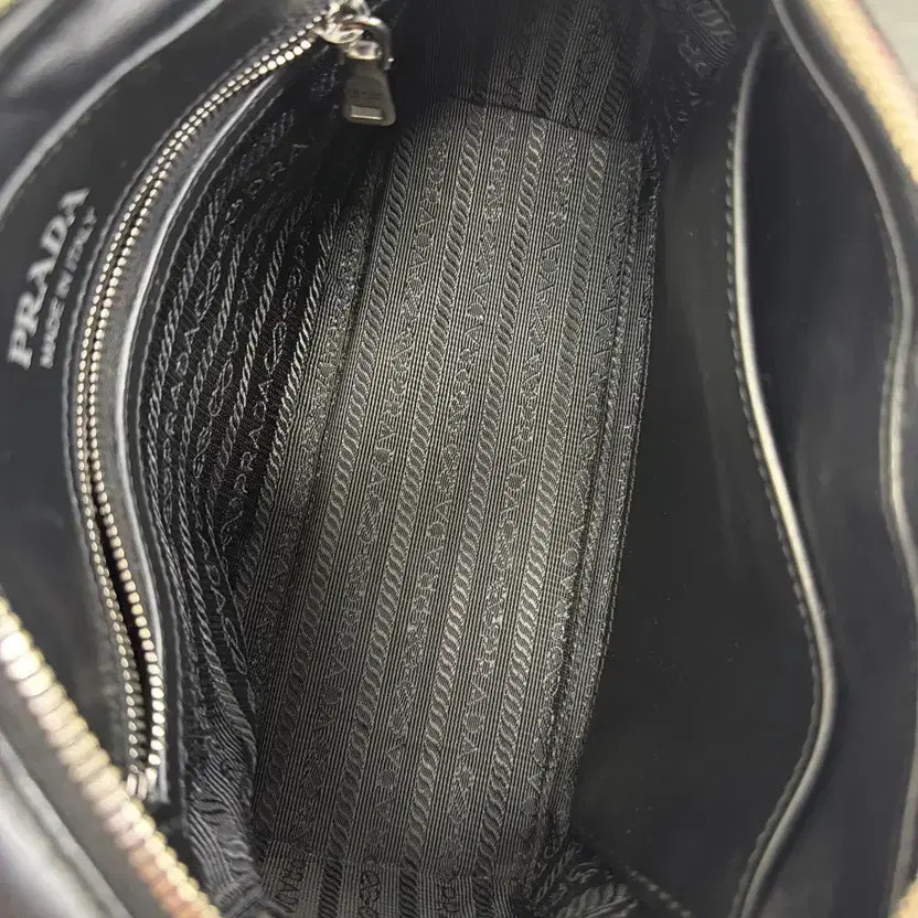 Prada Diagram Camera Bag thumbnail 9