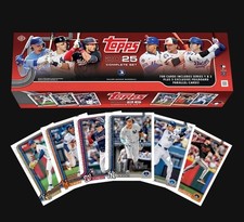 2025 Topps Baseball Complete Factory Set Exclusives Checklist Guide in-content 16