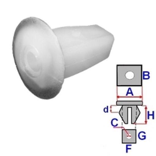 4x ✅Fits ROMIX A15514 Cube too much. 10pcs VW bends ⭐UK Seller⭐ - Image 2