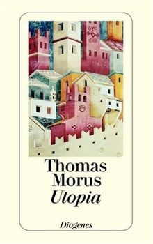 Utopia: Mit e. Porträt d. Autors v. Erasmus v. Rotterdam... | Buch | Zustand gut