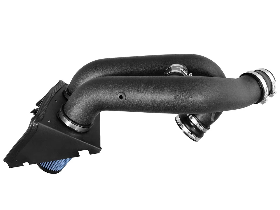 AFE Magnum FORCE Stage-2 Cold Air Intake System Fits 2015-2021 Ford F-150 2.7L — 第 4/4 张图片