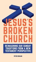 Peter Dehaan | Jesus's Broken Church | Buch | Englisch (2020) | Gebunden