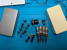 Guitar Pedal Builder Lot: 1590B Enclosures, D...