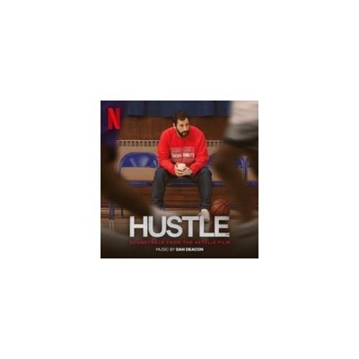 DAN DEACON: HUSTLE - O.S.T. - LP vinyl *BRAND NEW*