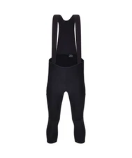 Santini Cargo Mens 3/4 Bib Knickers in Black