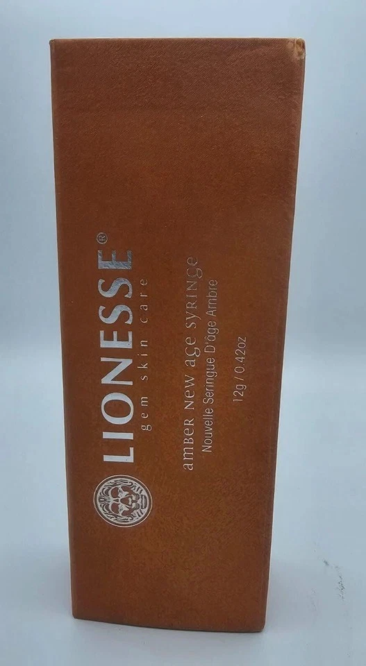 Jeringa Lionesse ámbar New Age 0,42 oz/12 g Foto 3 de 4