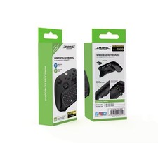 2.4G Wireless Chatpad Message Keyboard Receiver For Xbox One Controller Black