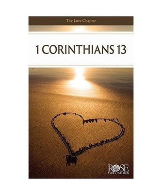 5-Pack: 1 Corinthians 13: The Love Chapter: The Love Chapter