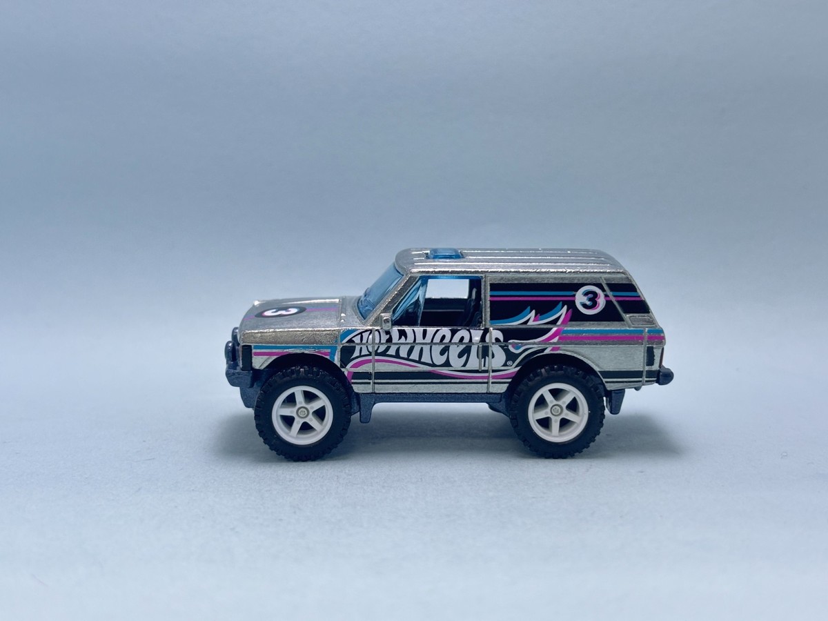 Hot Wheels 2026 Mail in Zamac Collector Edition #RANGE ROVER